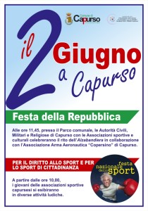 repubblica e sport 2013