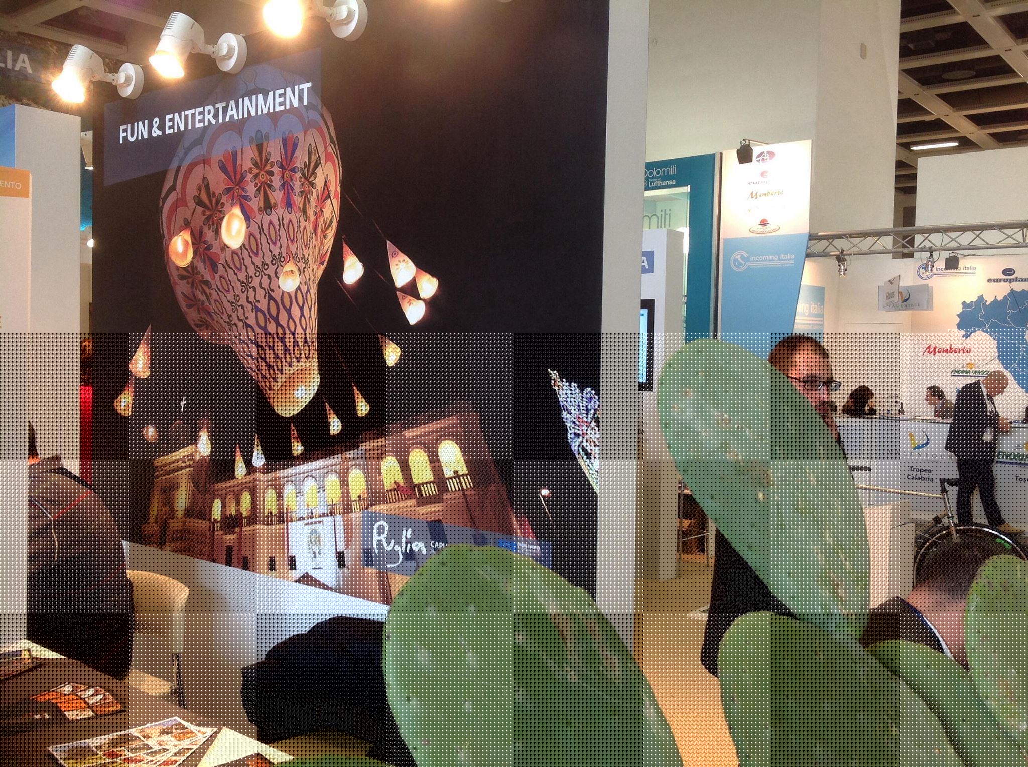 itb berlino