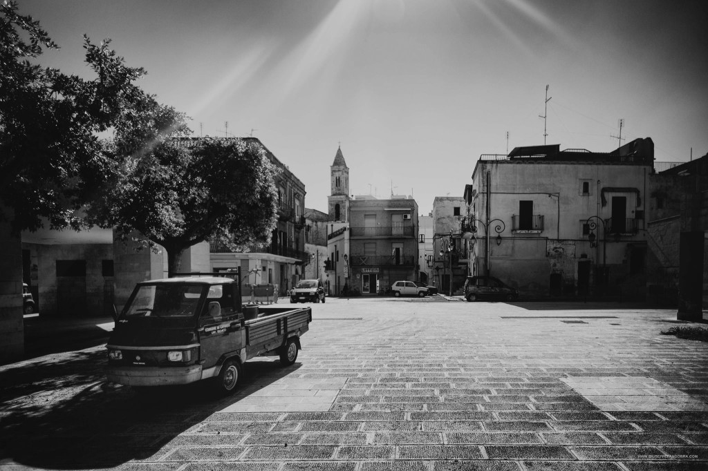 piazza gramsci