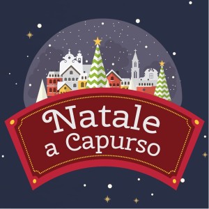 logo natale a capurso