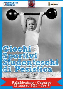 giochi sportivi studenteschi